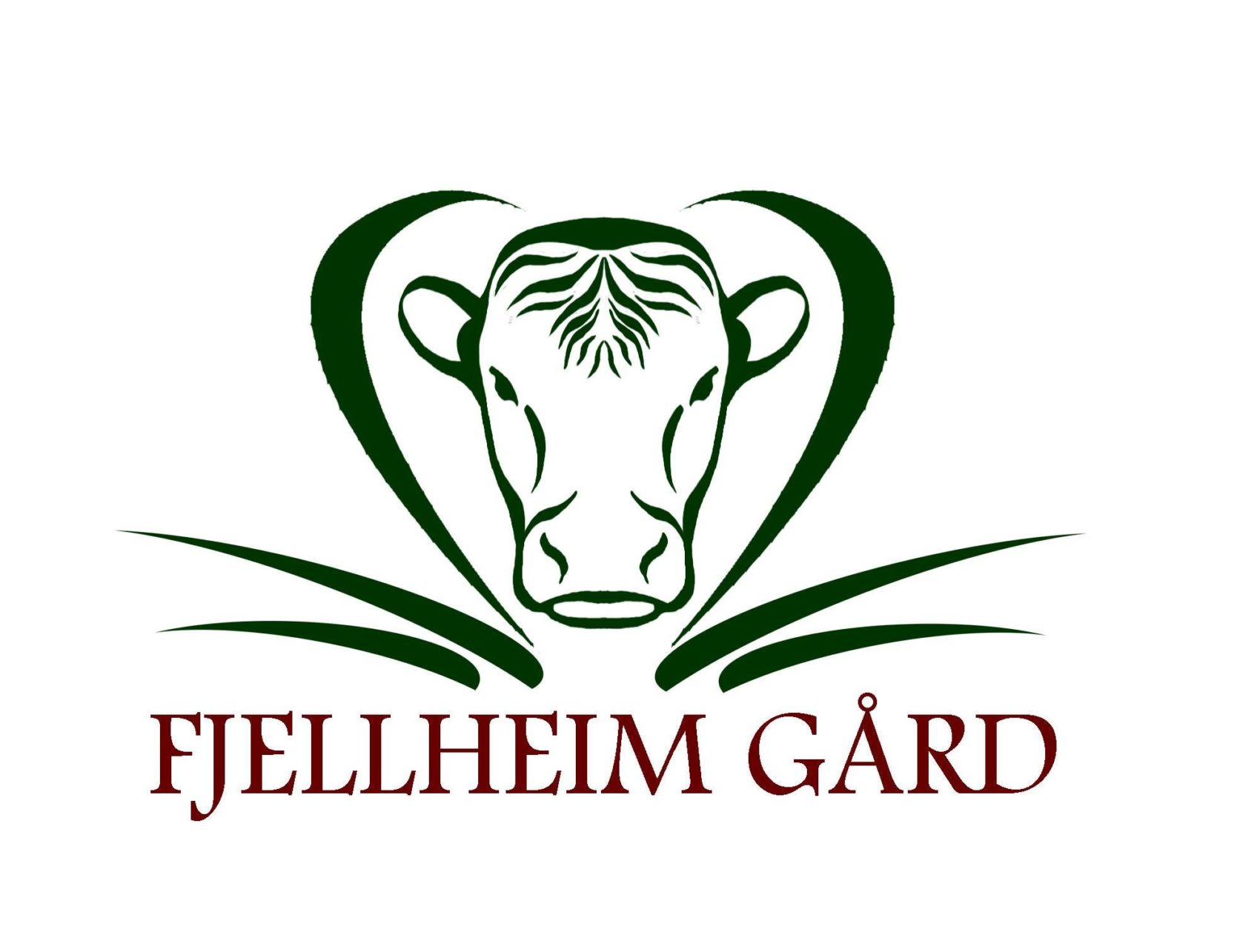 Logo Fjellheim Gård