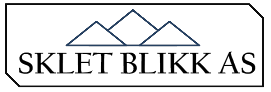 Logo Sklet Blikk